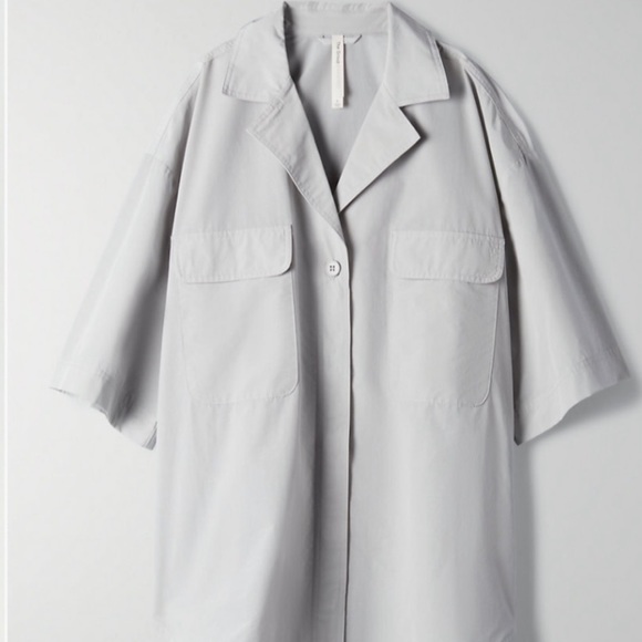 Babaton Calipso Button-Up - Picture 1 of 4